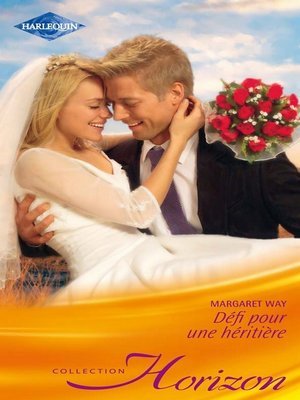 cover image of Défi pour une héritière